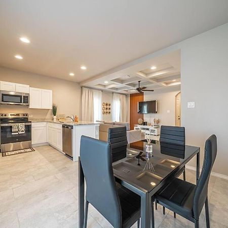 Gorgeous, Brand New 3 Bedrooms Home- Built 2024, Near Seaworld & Lackland Afb 圣安东尼奥 外观 照片