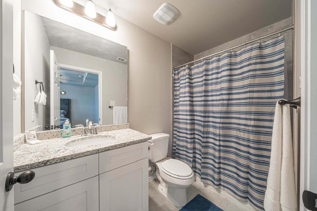 Gorgeous, Brand New 3 Bedrooms Home- Built 2024, Near Seaworld & Lackland Afb 圣安东尼奥 外观 照片
