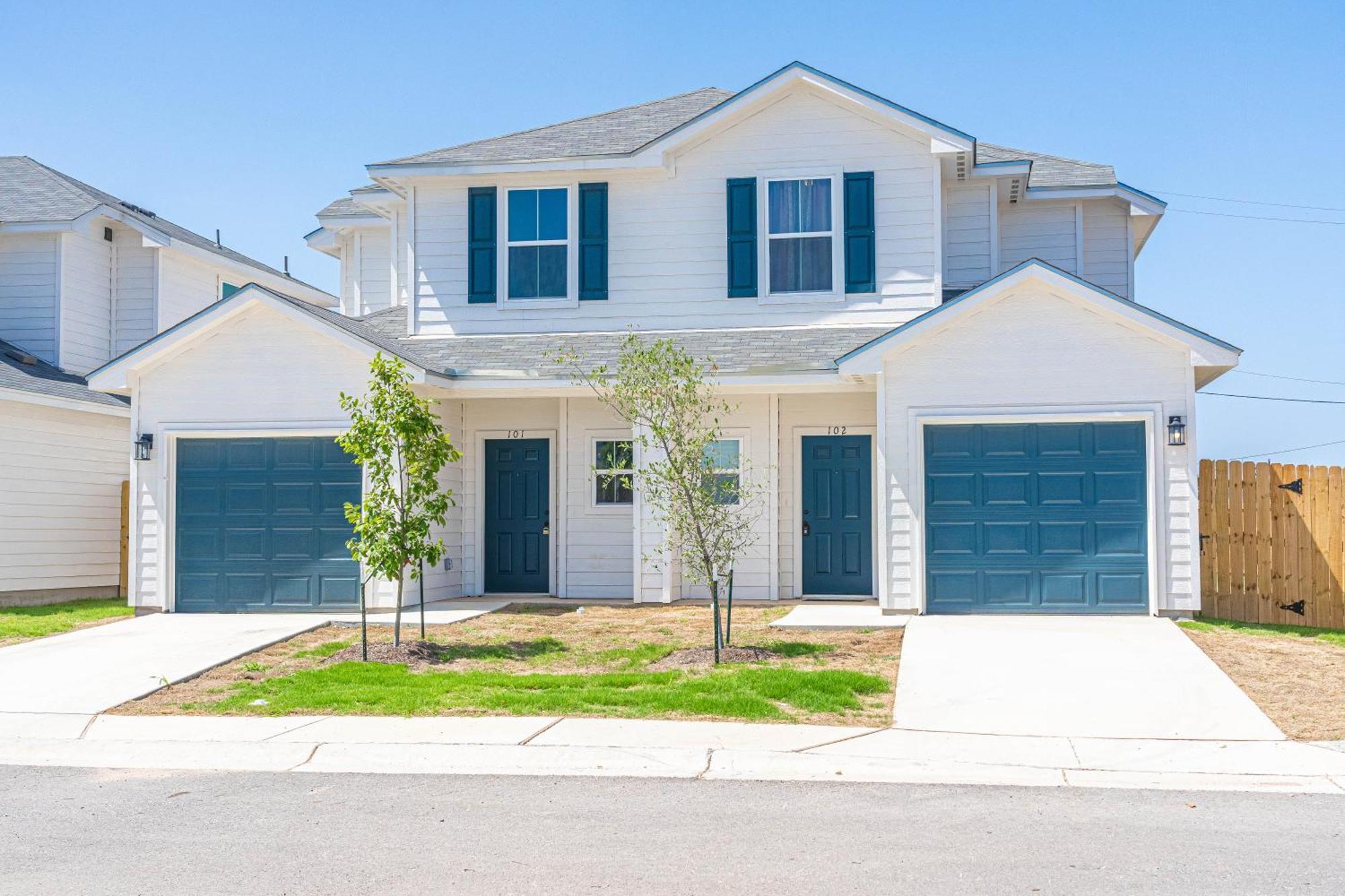 Gorgeous, Brand New 3 Bedrooms Home- Built 2024, Near Seaworld & Lackland Afb 圣安东尼奥 外观 照片