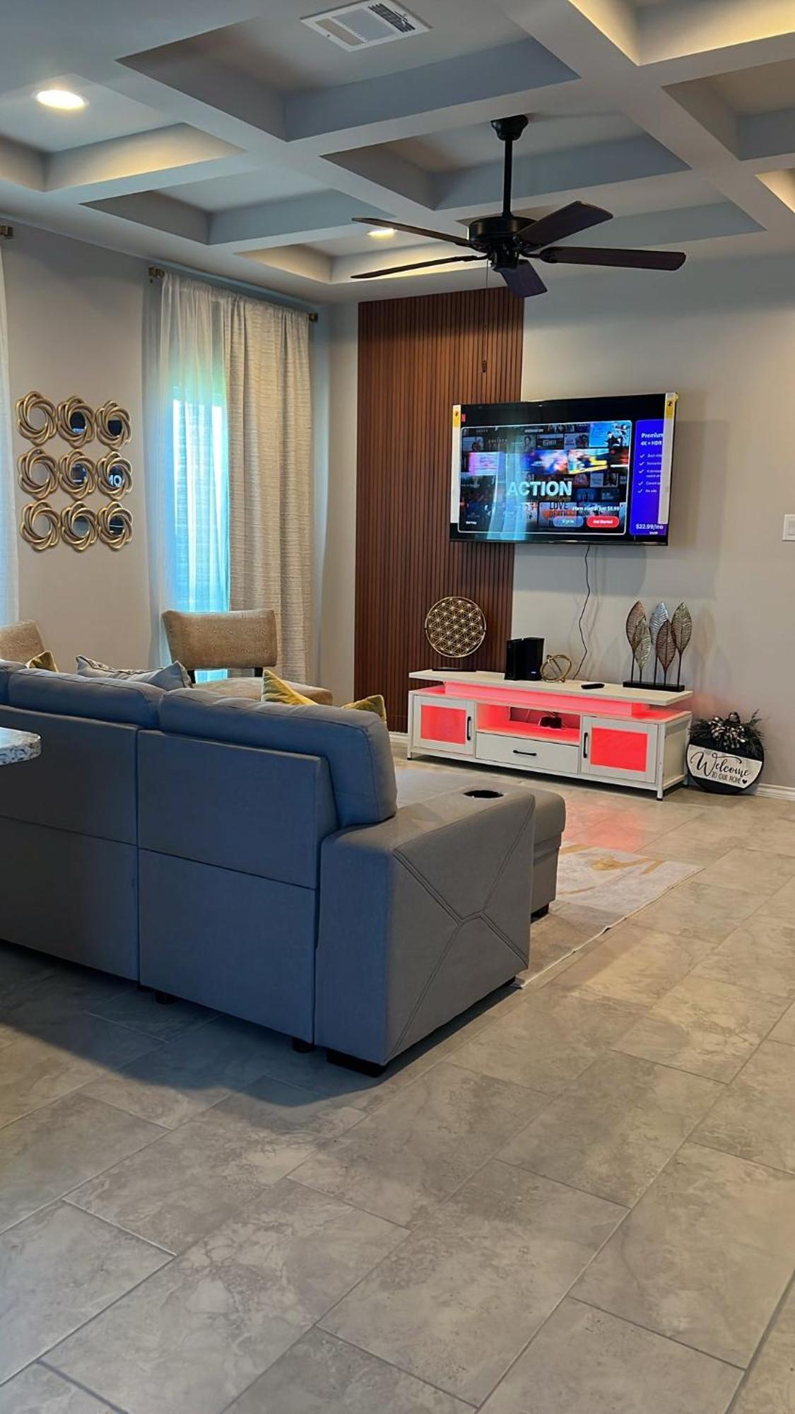 Gorgeous, Brand New 3 Bedrooms Home- Built 2024, Near Seaworld & Lackland Afb 圣安东尼奥 外观 照片