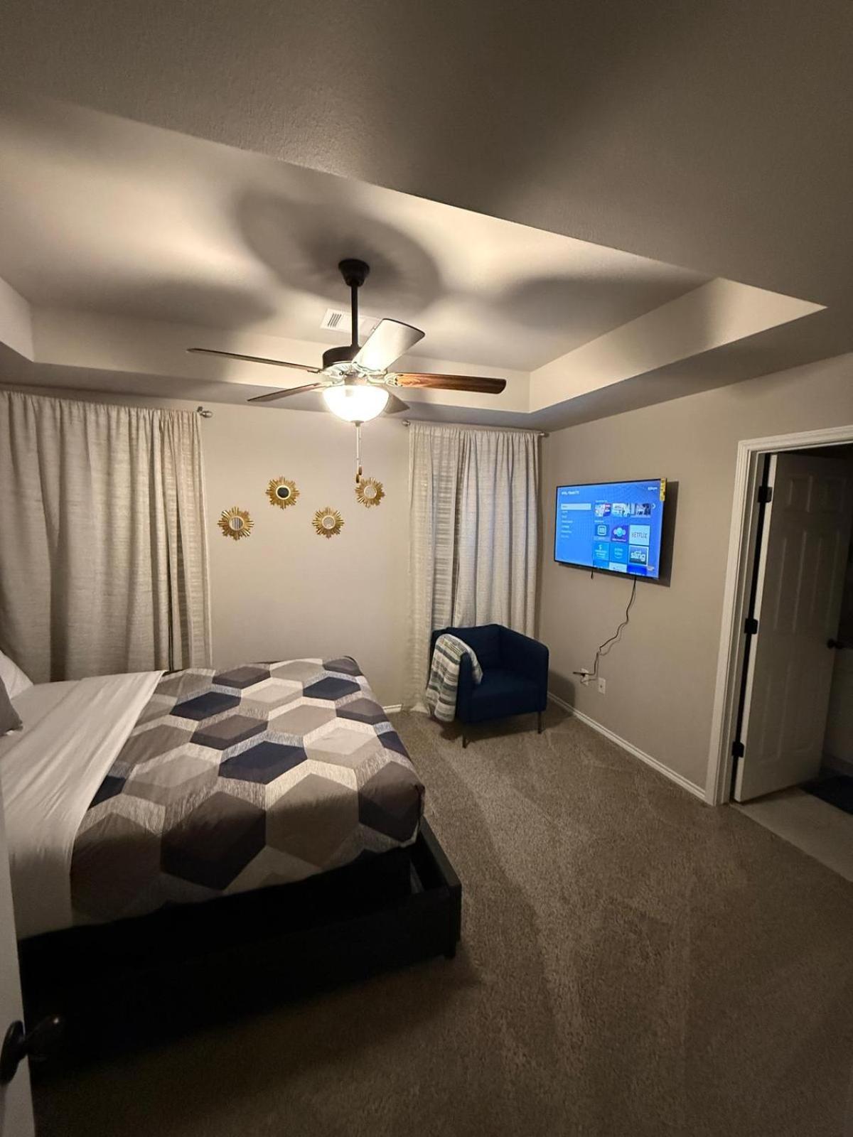 Gorgeous, Brand New 3 Bedrooms Home- Built 2024, Near Seaworld & Lackland Afb 圣安东尼奥 外观 照片