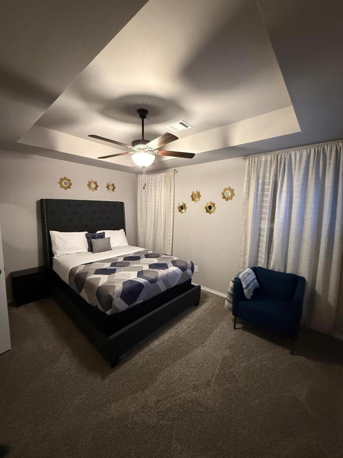 Gorgeous, Brand New 3 Bedrooms Home- Built 2024, Near Seaworld & Lackland Afb 圣安东尼奥 外观 照片
