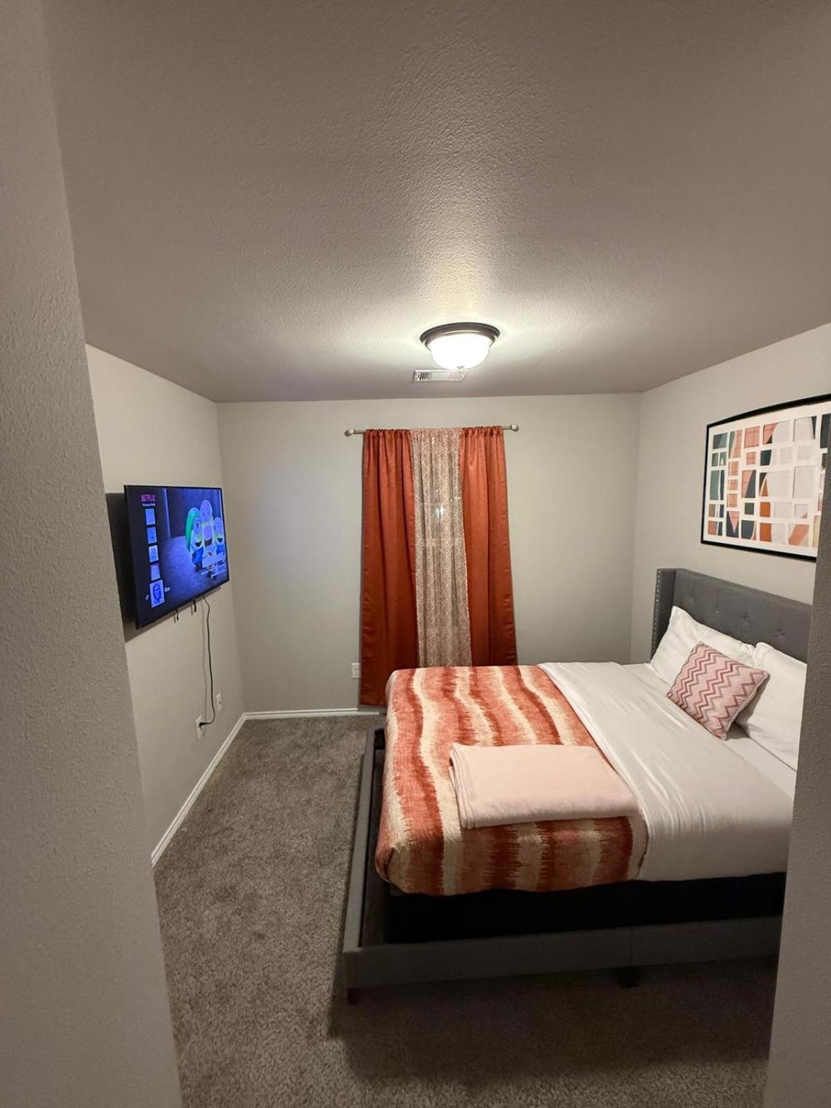 Gorgeous, Brand New 3 Bedrooms Home- Built 2024, Near Seaworld & Lackland Afb 圣安东尼奥 外观 照片